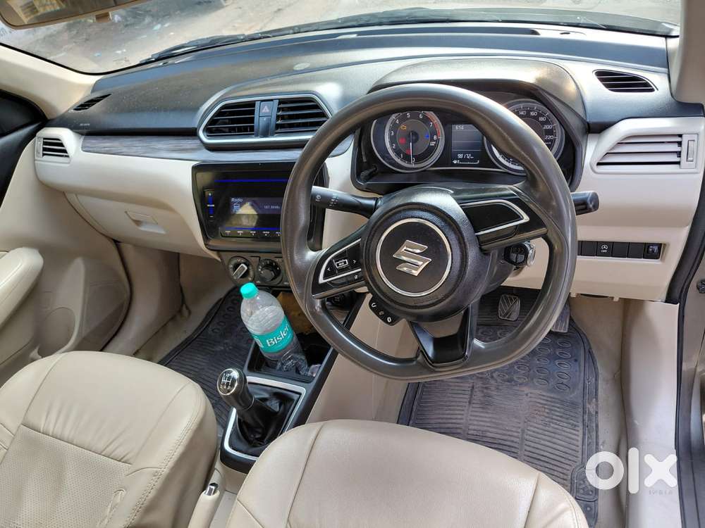 Maruti Suzuki Dzire 1.2 Vxi, 2022, Petrol