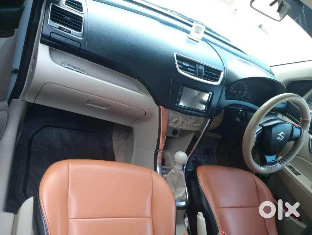 2016 Maruti Suzuki Dzire Diesel Manual