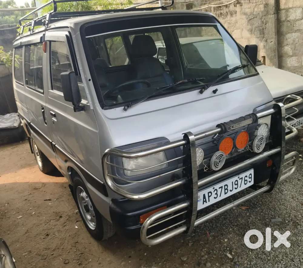 Maruti Suzuki Omni 2012