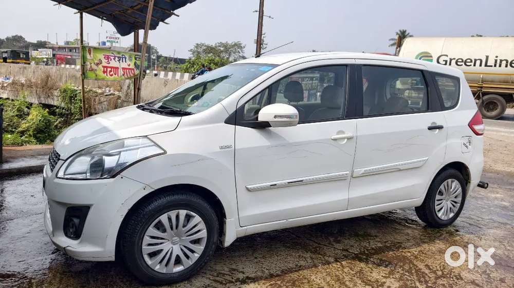 Maruti Suzuki Ertiga 2012 Diesel 78000 Km Driven