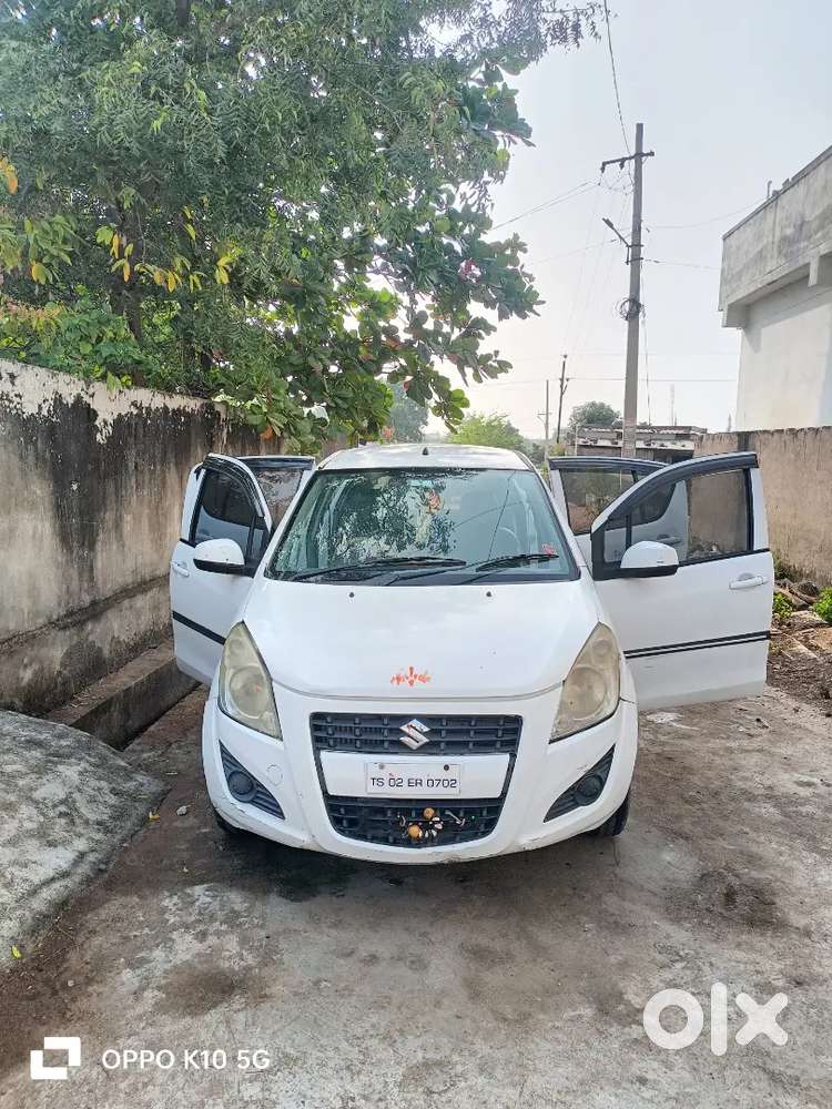 Maruti Suzuki Ritz 2016