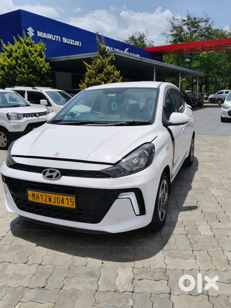 Hyundai Aura 1.2 S Cng, 2024, Cng & Hybrids