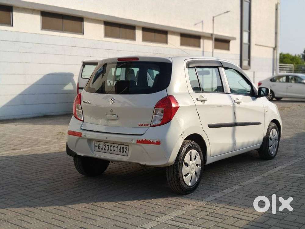 Maruti Suzuki Celerio 2014-2017 Green Vxi Optional, 2020, Cng & Hybr..