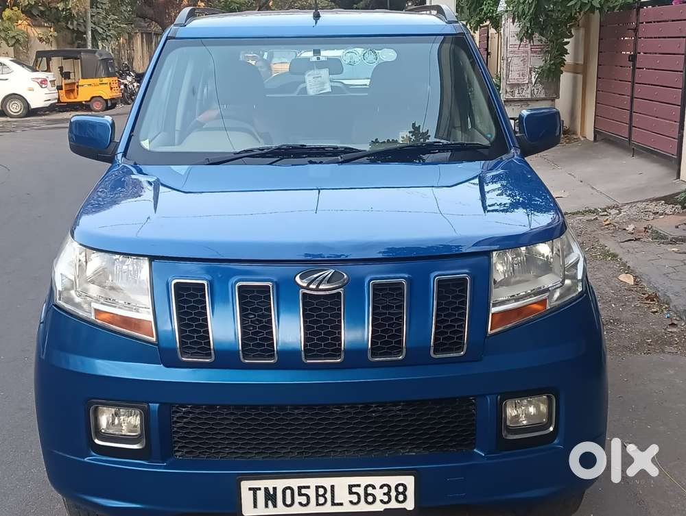 Mahindra Tuv 300 T8, 2017, Diesel