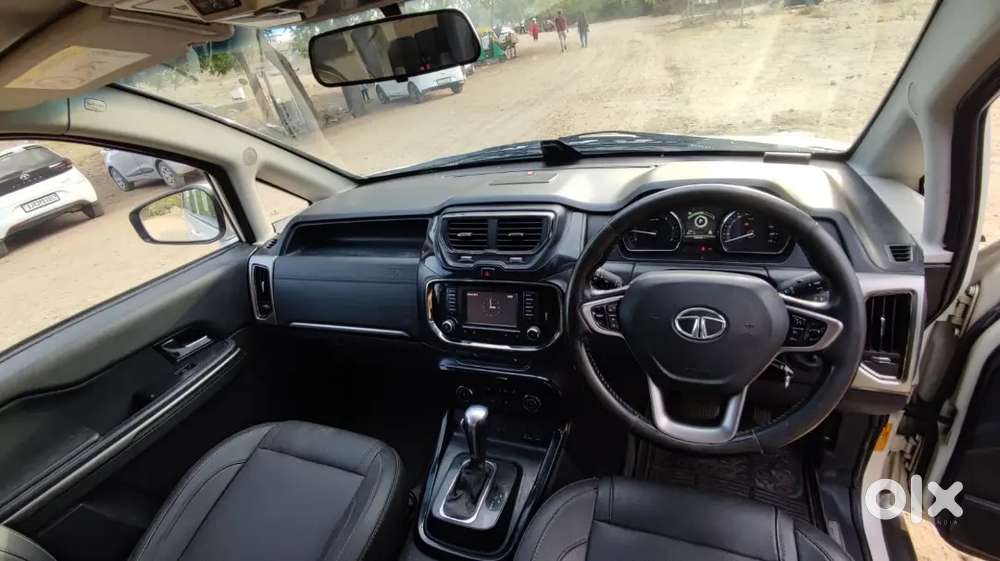 Tata Hexa Automatic Top Model Well Maintained One Owner