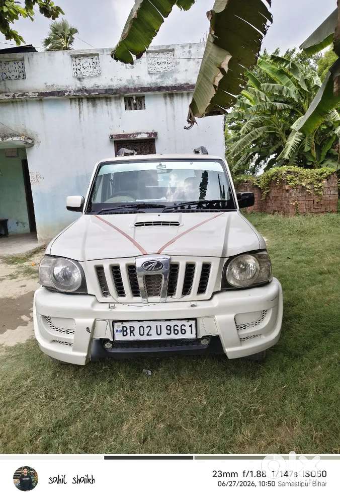 Scorpio 2013 Model Full Paper Update