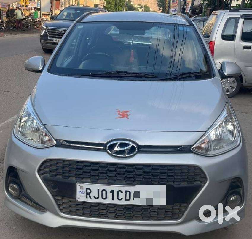 Hyundai Grand I10 Sportz O 1.2, 2018, Petrol