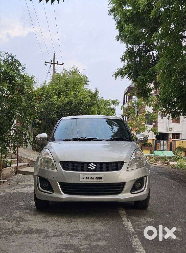 Maruti Suzuki Swift Ddis Vdi, 2017, Diesel