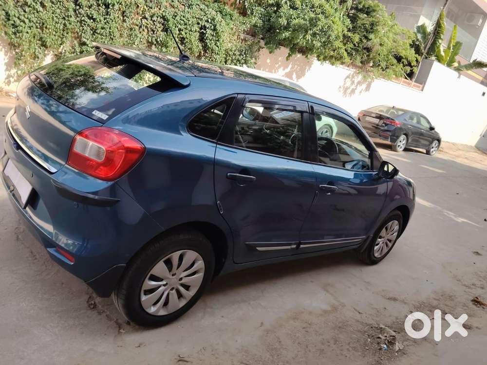 Maruti Suzuki Baleno 1.2 Delta, 2018, Petrol