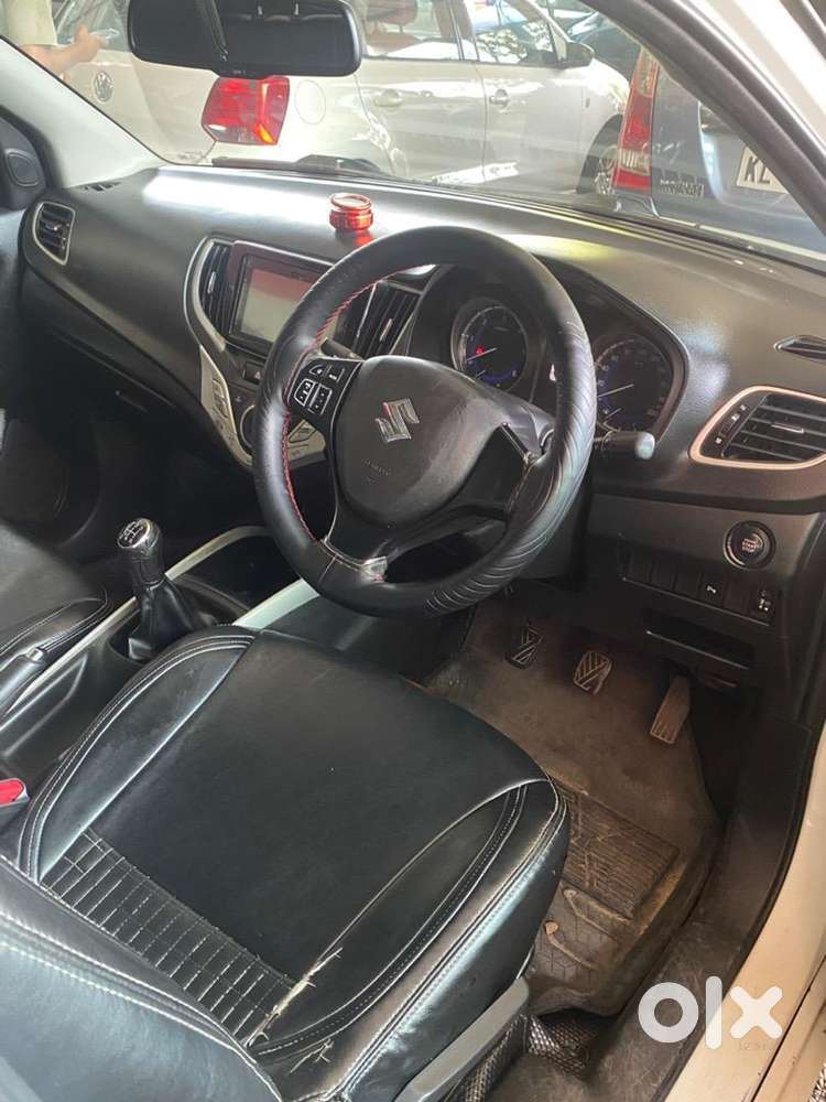 Maruti Suzuki Baleno 2016 Diesel Good Condition