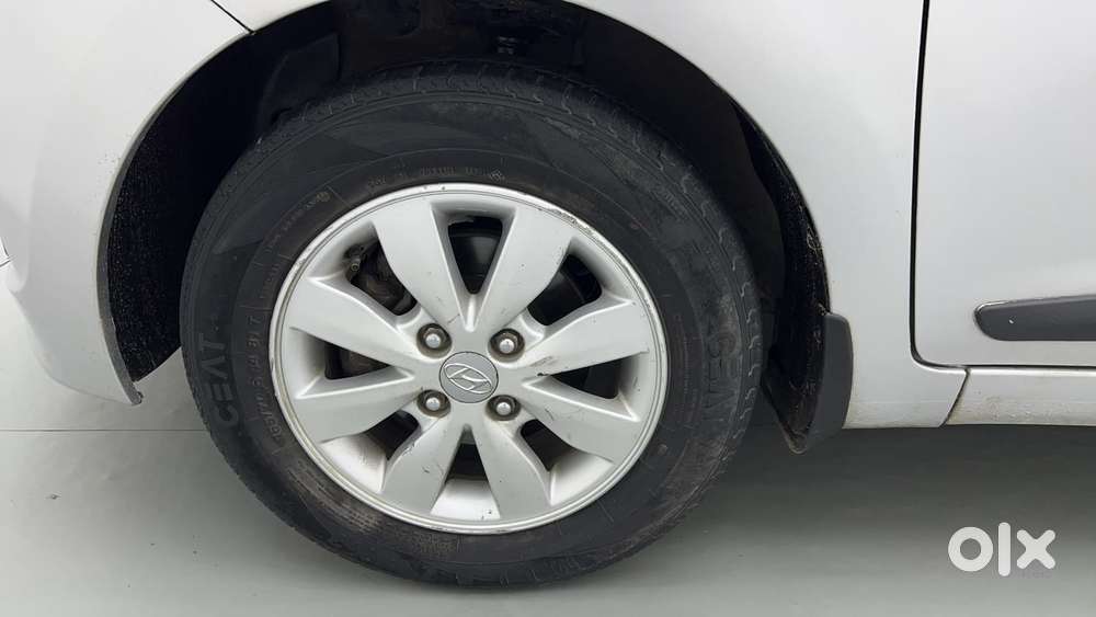 Hyundai Xcent 1.2 Vtvt Sx, 2016, Petrol