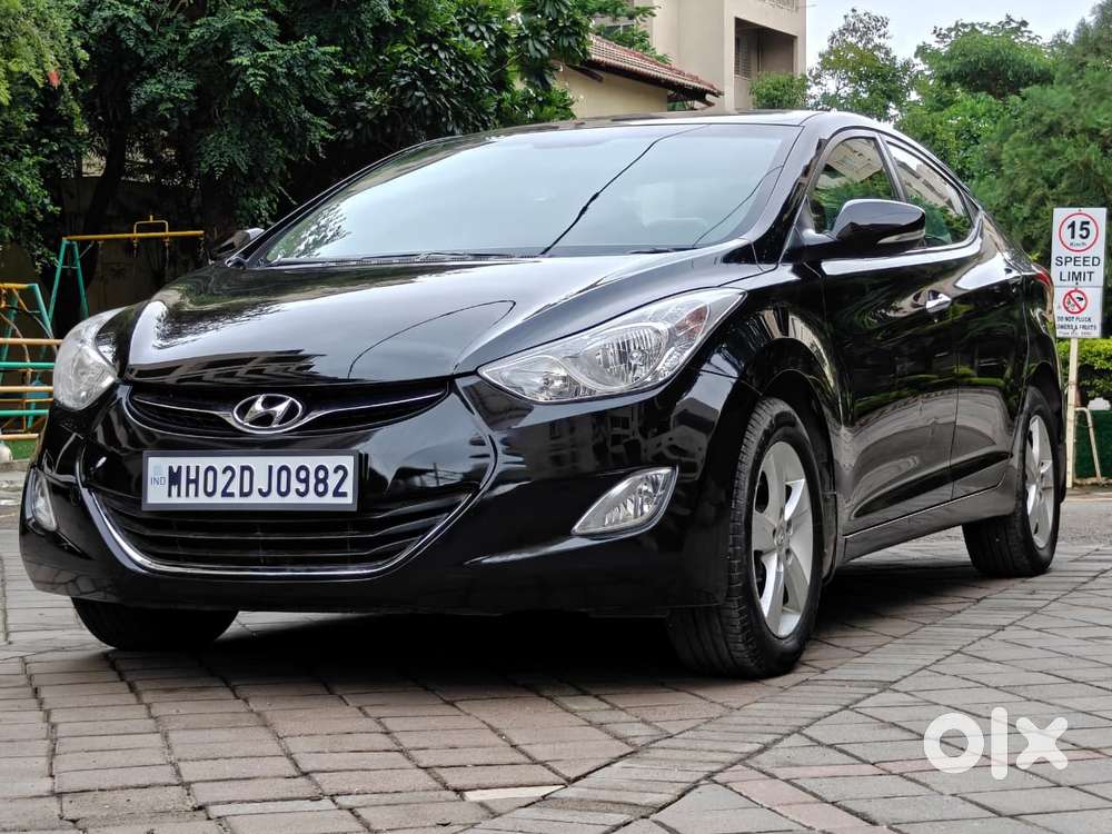 Hyundai Elantra Vtvt Sx At, 2014, Petrol