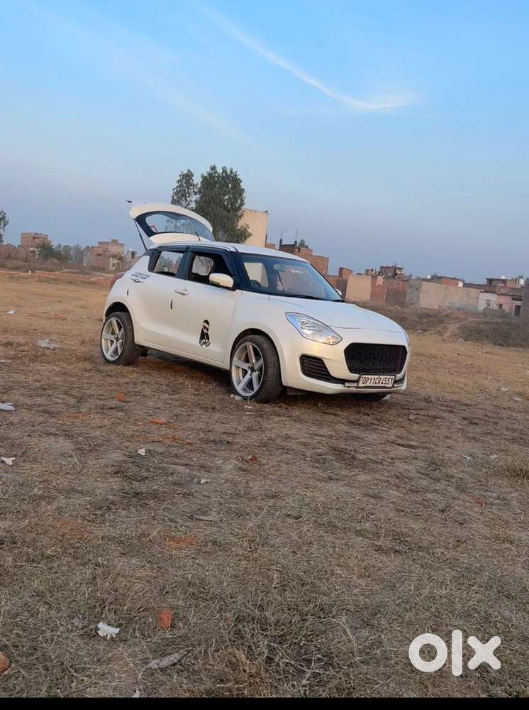 Swift Vxi Abs Petrol Manual 2024