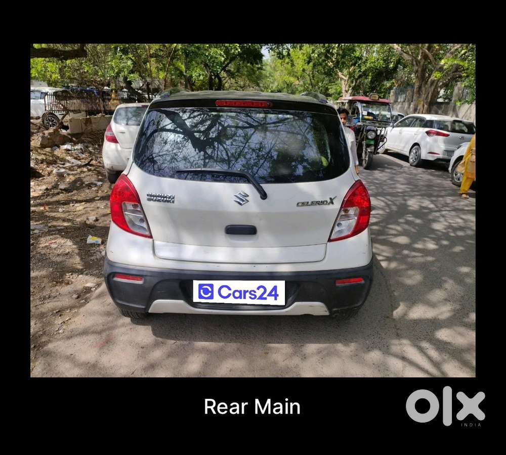 Maruti Suzuki Celerio 2018
