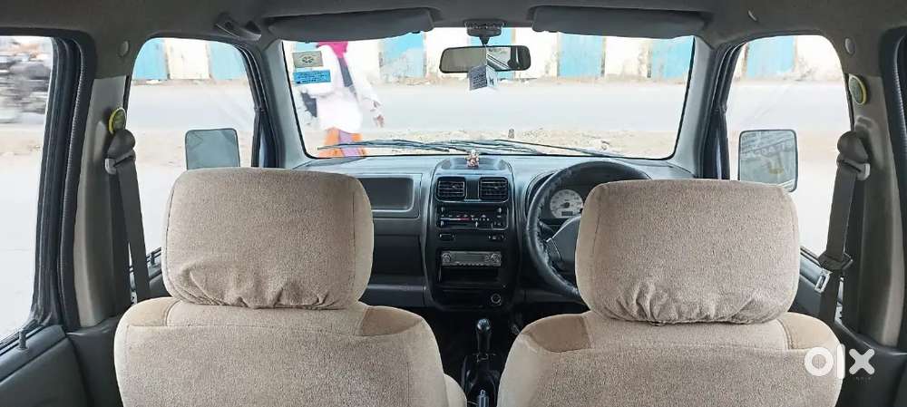 Maruti Suzuki Wagon R 2006 Second Owner