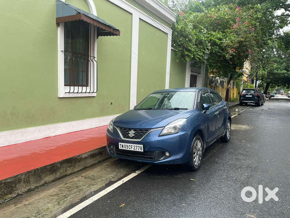 Baleno Petrol 2016 Model