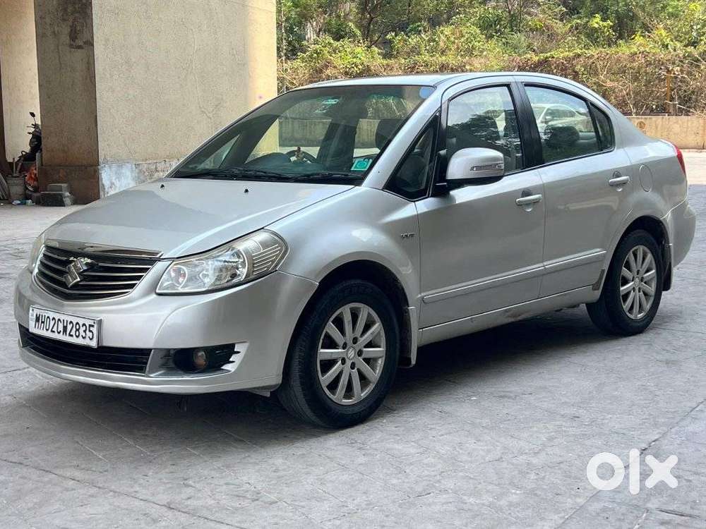 Maruti Suzuki Sx4 Zxi At Leather, 2013, Petrol