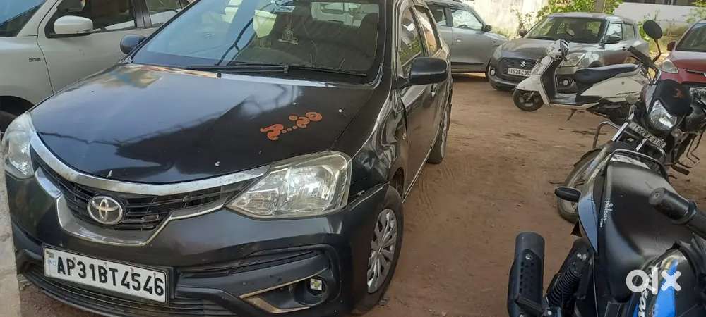 Toyota Etios Diesel 2011