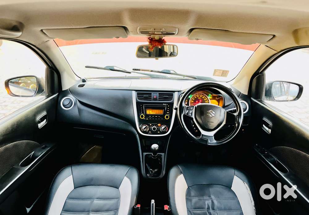Maruti Suzuki Celerio X Zxi(o) Mt, 2018, Cng & Hybrids
