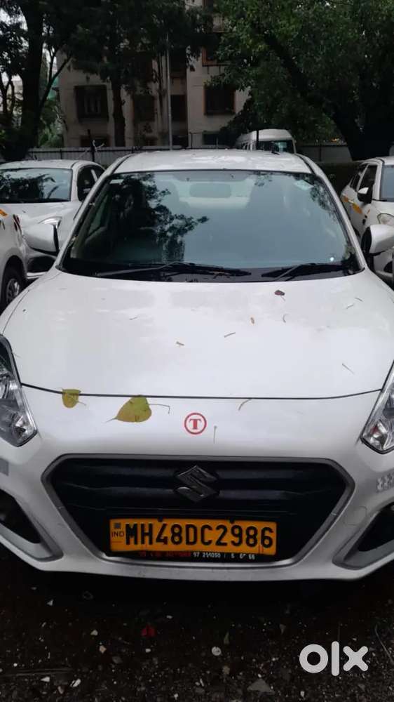 Maruti Suzuki Dzire 2025