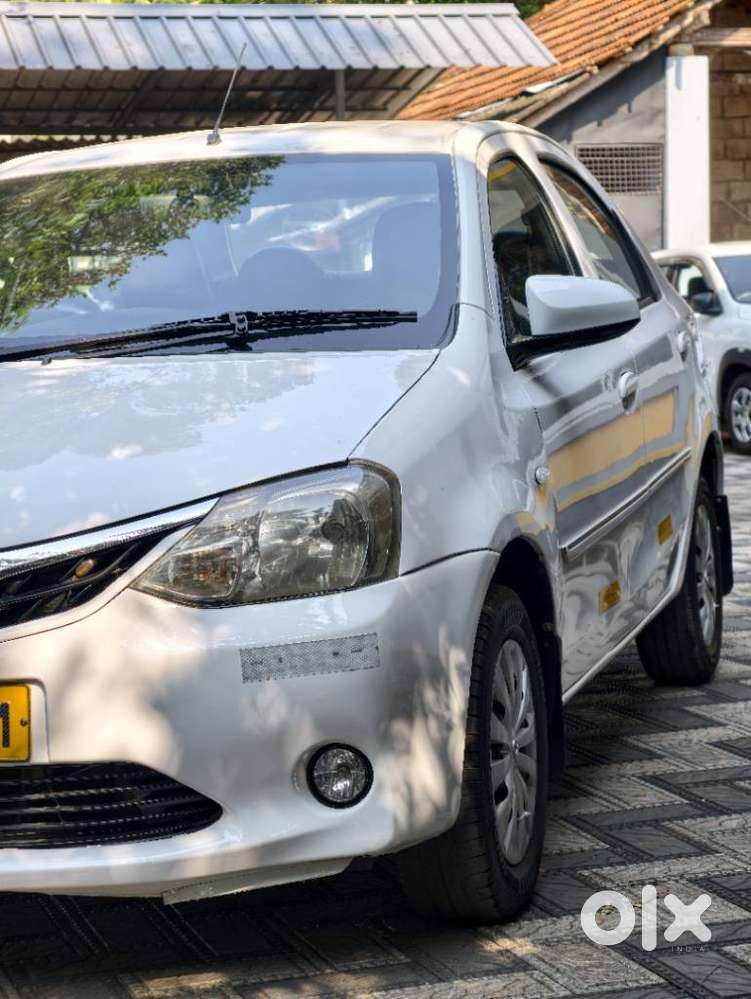 Toyota Etios, 2014, Diesel