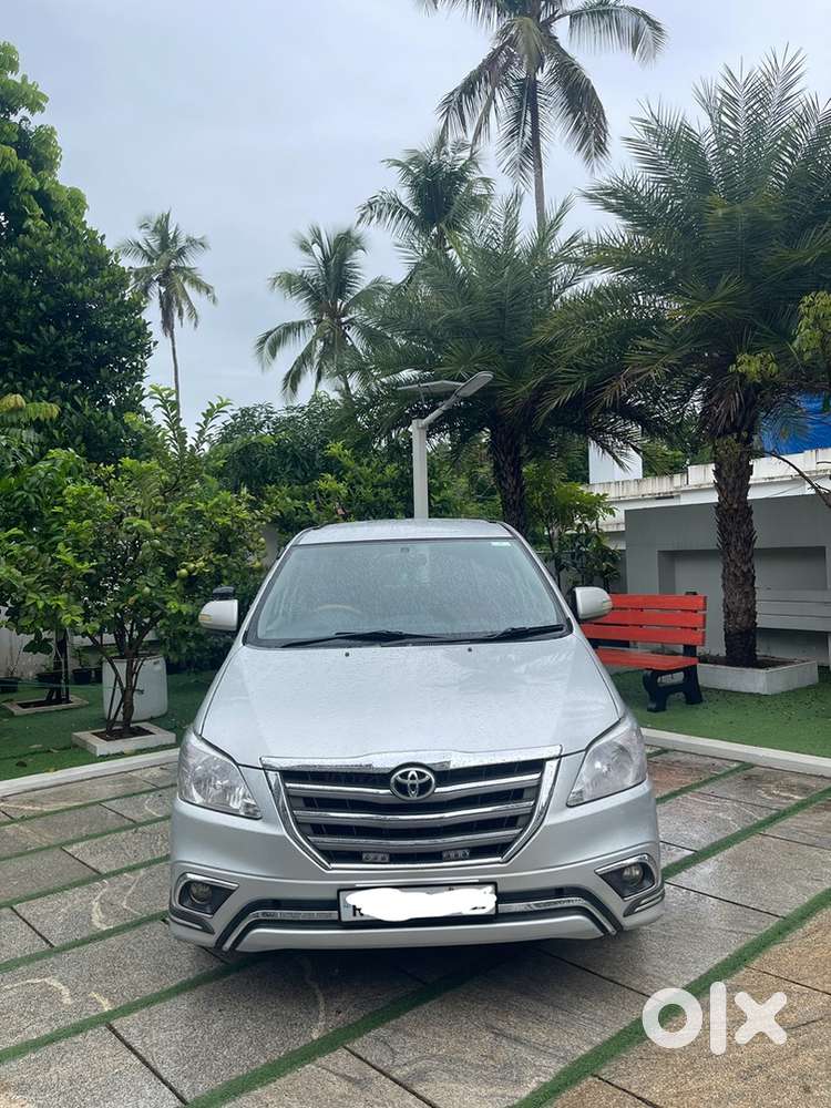 Toyota Innova 2014 Diesel