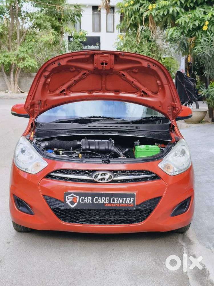 Hyundai I10 1.2 Kappa Magna, 2011, Petrol