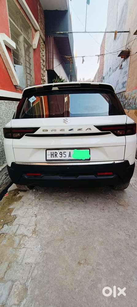 Maruti Brezza 2023 Lxi Cng
