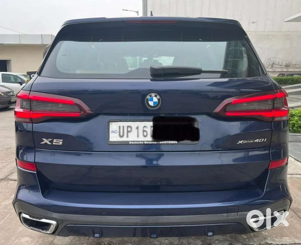Bmw X5, 2022, Petrol