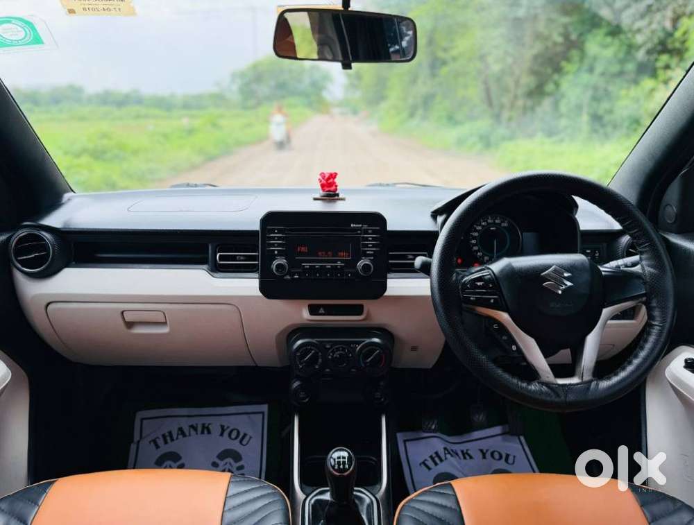 Maruti Suzuki Ignis 1.3 Zeta, 2018, Diesel