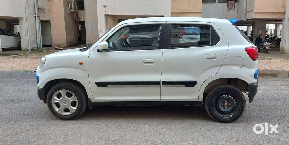 Maruti Suzuki S-presso Vxi, 2021, Petrol