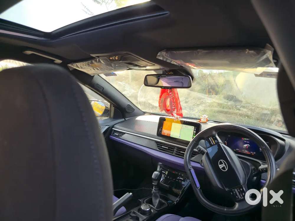 Tata Nexon 2024 Petrol Well Maintained