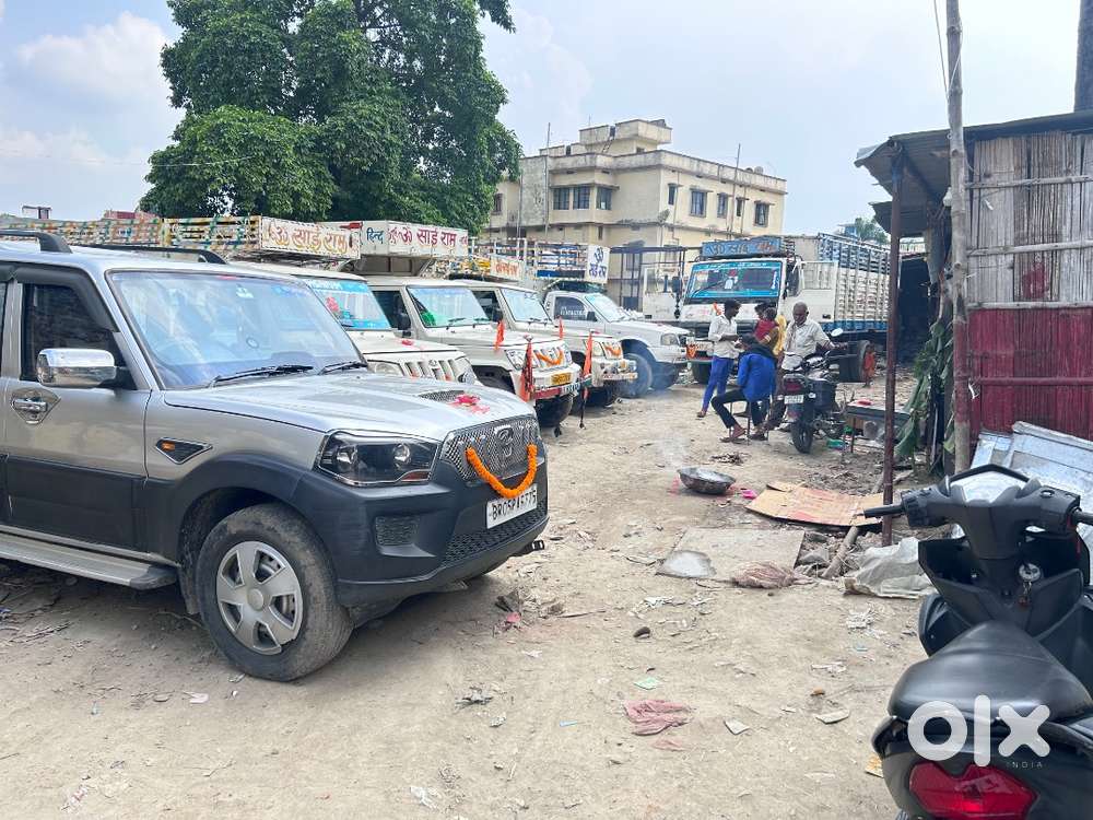 Mahindra Scorpio 1.99 Diesel 2018