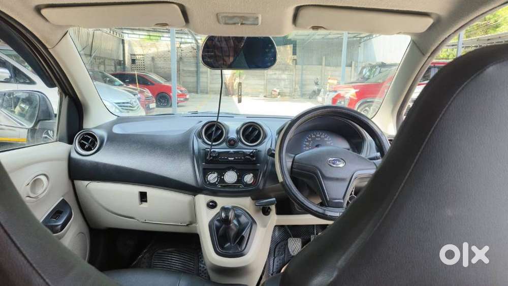 Datsun Redigo T, 2016, Petrol