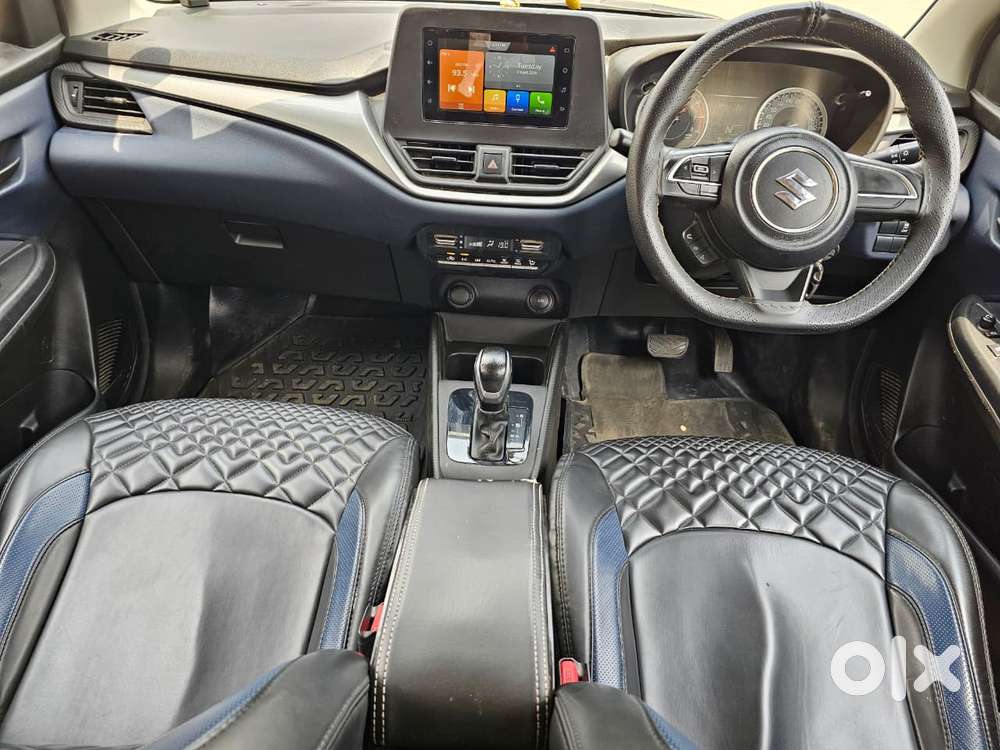 Maruti Suzuki Baleno 1.2 Delta At, 2023, Petrol