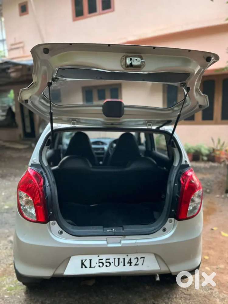 Maruti Suzuki Alto 800 2016