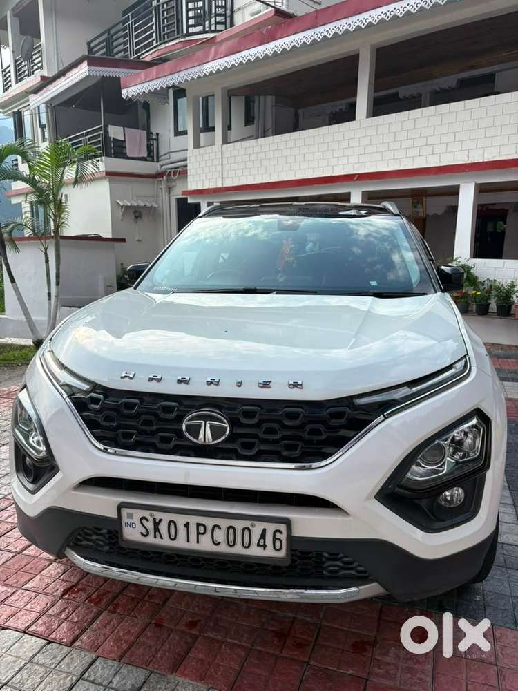 Tata Harrier Diesel 2020