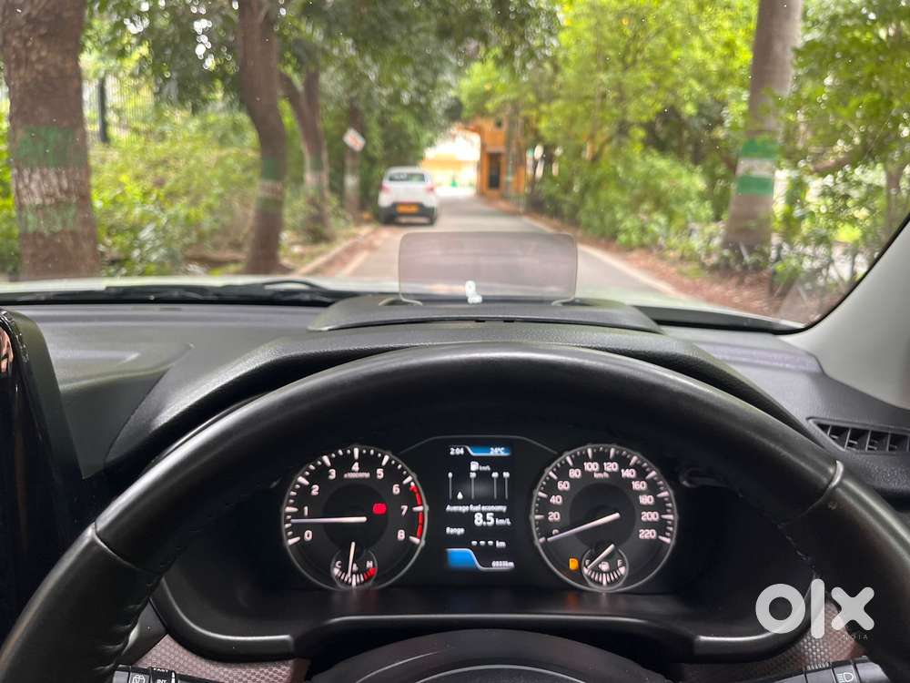 Maruti Suzuki Vitara Brezza Zxi +, 2023, Petrol