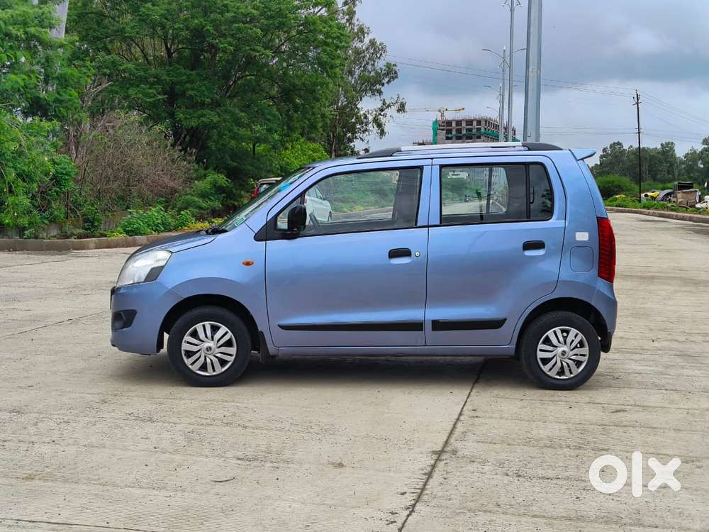 Maruti Suzuki Wagon R Cng Lxi, 2014, Cng & Hybrids