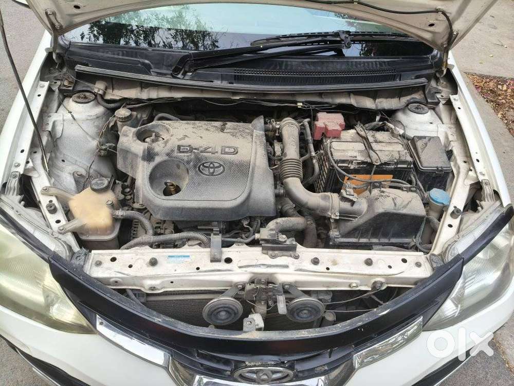 Toyota Etios 2014-2016 Gd, 2016, Diesel