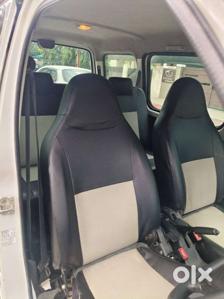 Maruti Suzuki Eeco 5 Seater Ac, 2021, Lpg