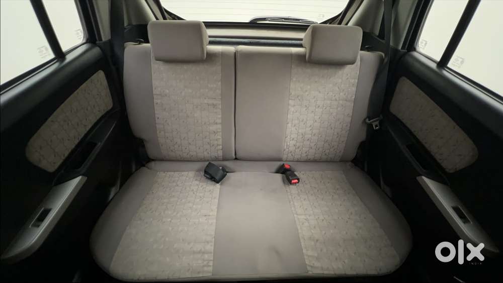 Maruti Suzuki Wagon R 1.0 2015-2019 Vxi (o) Amt, 2016, Petrol