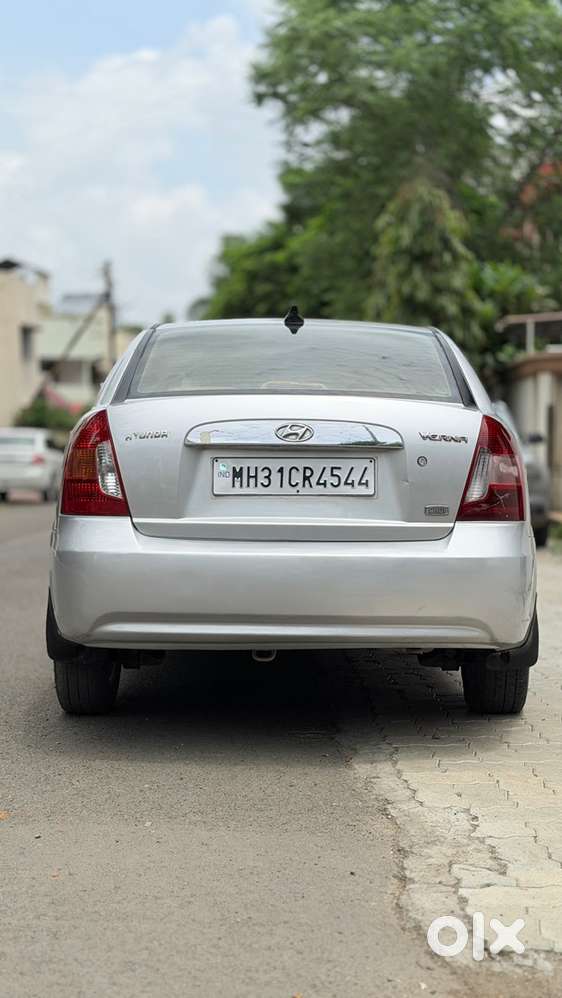 Hyundai Verna Diesel 2008