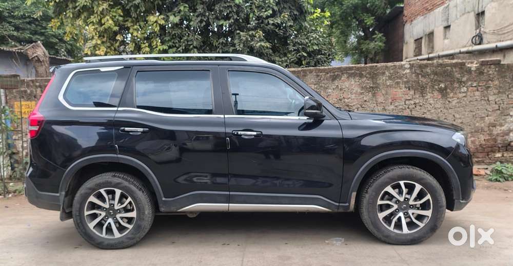Mahindra Scorpio N Z8 Diesel At 2wd 7 Str [2022], 2023, Diesel