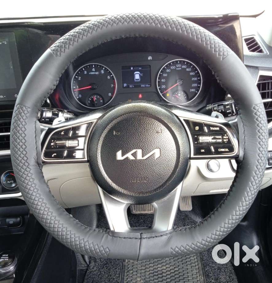 Kia Seltos Htx Ivt G, 2023, Petrol