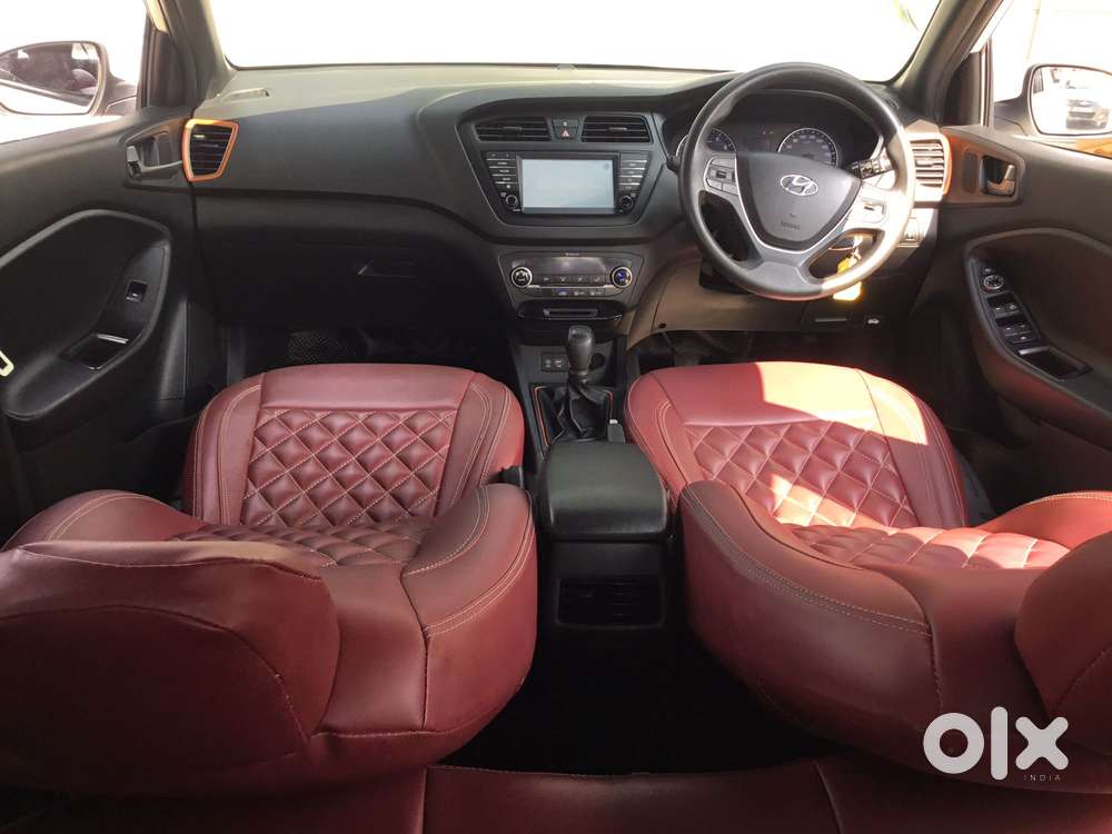 Hyundai I20 1.2 Asta, 2017, Petrol