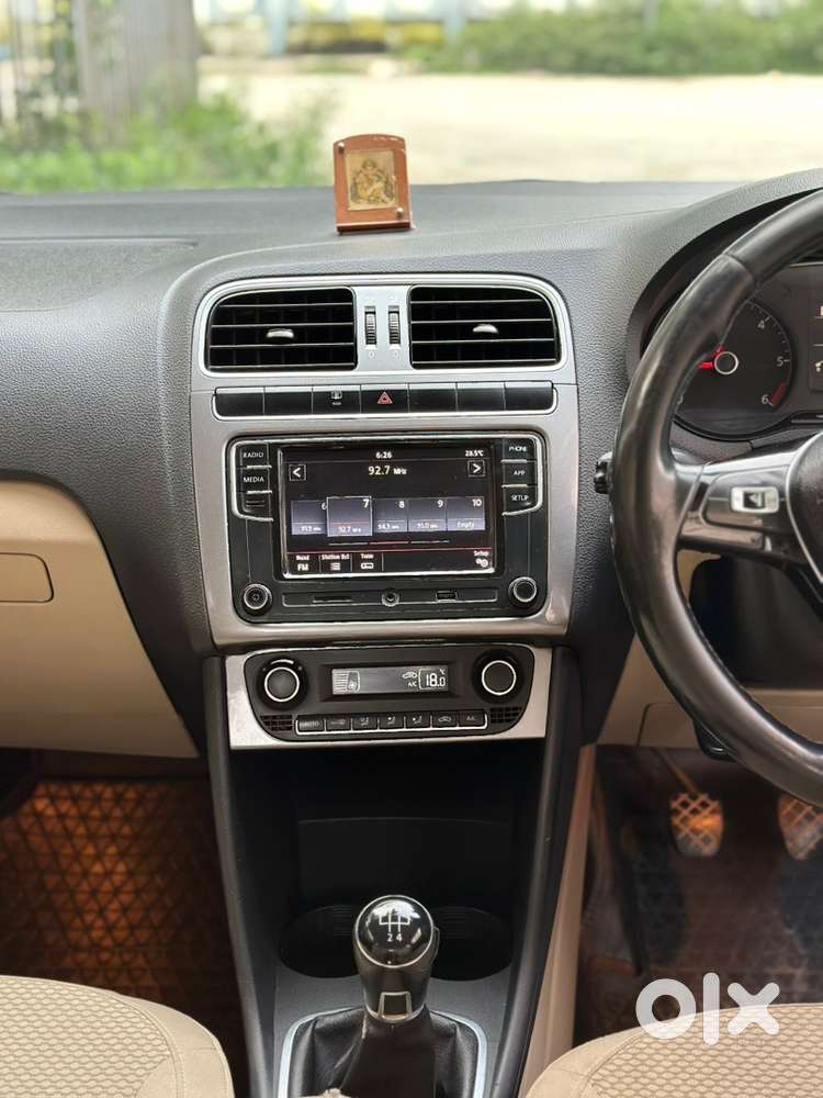 Volkswagen Ameo Diesel 2019 Top Model