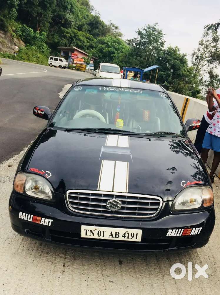 Maruti Suzuki Baleno