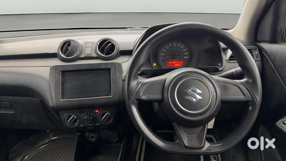 Maruti Suzuki Swift Lxi, 2018, Petrol