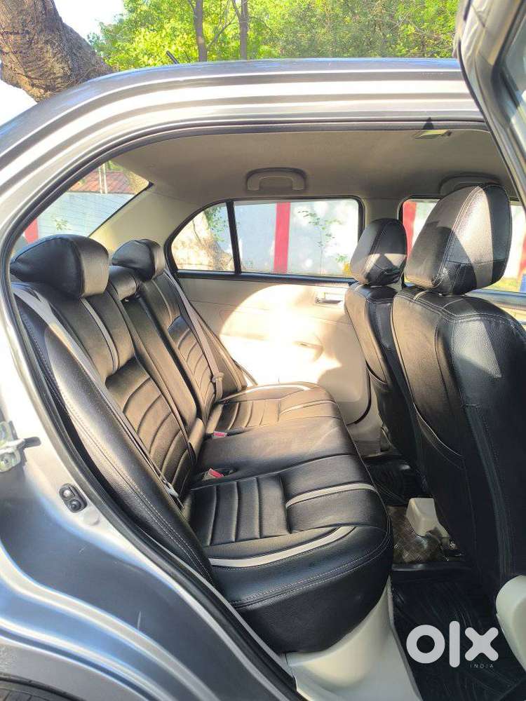 Maruti Suzuki Swift Dzire 1.2 Zxi Bsiv, 2015, Petrol